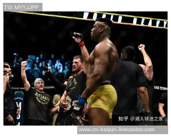 UFC猴子与班纳的巅峰对决谁将成为新的格斗之王